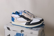 Nike air jordan 1 low travis scott x fragment original