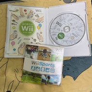 Wii game （二手）
