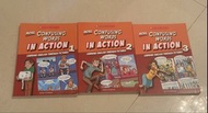 Scholastic More Confusing Words In Action 1-3