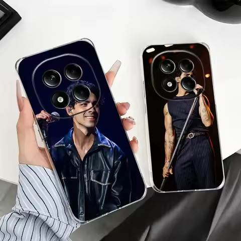 Singer J-Joe Jonas Phone Case for Xiaomi 17T 15T 14T 12T 11T 10T Pro mi 10 15 14 13 12 12S 11 Lite C