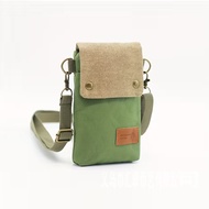 Mobile Bag Phone New Mini Female Bag Phone New Bag Crossbody Small Bag Canvas Small Bag Phone New