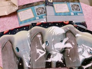 日本直送Disney 限量Dumbo 小飛象毛巾35x34cm