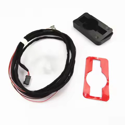 Car Rain Humidity Sensor Box light Sensor Box With Cable For VW Passat B8 Golf 7 MK7 A3 8P A4 B7 A6 