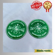 Big family logo pin nu bros safety pin