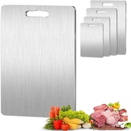 Katuchef Titanium Chopping Board Titachef Titanium Cutting Boards for Kitchen-Friendly Cutting Board