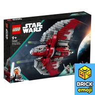 LEGO 75362  Star Wars Ahsoka Tano’s T-6 Jedi Shuttle