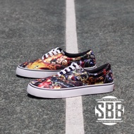 VANS SHOES COOL MEN'S CASUAL SNEAKERS VANS AUTHENTIC MARVEL AUTHENTIC MEN'S SNEAKERS