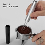 Espresso Stirring Needle Coffee Stirrer Magnetic Needle Tamper Tools Espresso Distributor Coffee Acc