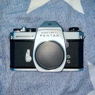 Pentax Spotmatic F