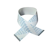 Flexible Cable 55 Pin Smooth 0.5 mm Width 2.8 cm Length 5 cm to 25 cm One Way and Two Way