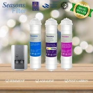 Coway Villaem Water Filter Original Korea OEM Halal Compatible Penapis Air/Mach/Villaem2/CHP08AR Fil