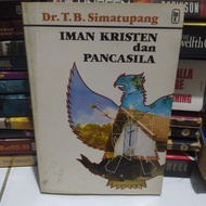 iman Kristen dan pancasila