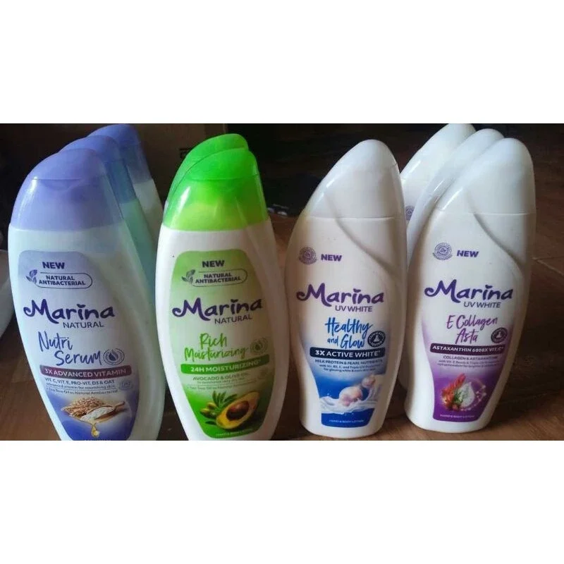 marina handbody