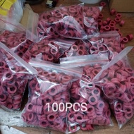 MERAH Cod Available [Azmxha Store] (100 Pcs) Red Gas Cylinder Rubber Seal Sni 3 Kg 12 Kg - New Lpg G