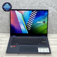 Laptop Premium Asus Vivobook TN3402QA Amd Ryzen 7 Ram 8/512gb Flip