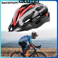 TaffSPORT Aerodynamic EPS Foam Unisex Bike Helmet 21 Air Vent - X10