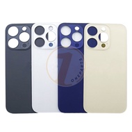 BACKDOOR BACKCASE BACK COVER CASING IP 14 PRO