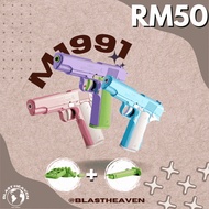 [MALAYSIA READY STOCK] 🔥 New 3D Printed Gun Carrot Gun 🔥