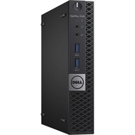 DELL OPTIPLEX 7040 6th Gen Micro Business Desktop Computer, Intel Quad Core i5 6400T up to 2.8GHz, 8