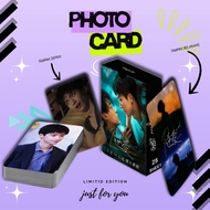 PHOTOCARD SET Wu Suo Wei CDRAMA REVENGED LOVE PREMIUM 25 SHEET