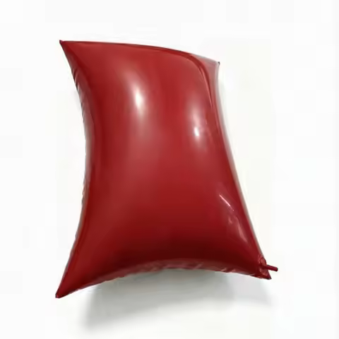 Natural latex inflatable pillow, handmade, customizable color (one piece, 50cm x 70cm)