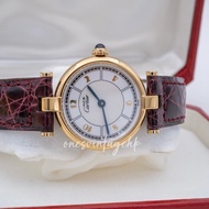 [Pre-owned] Cartier 卡地亞 Must De Vermeil Vendome 手錶