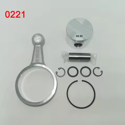 30229796 4EC-4.2 4EC-6.2 4EC-4.2Y 4EC-6.2Y-40S Connecting rod/piston of complete for refrigeration c