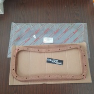 Gasket paking oil pan carter chamber SUZUKI FUTURA KARBU ESCUDO SIDEKICK VITARA brand MAS made in JA