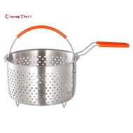 Deep Fryer Basket withHandle Deep Fryer Basket forFrying Deep Fryer Parts & Accessories
