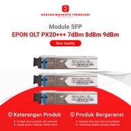 SFP EPON OLT SFP Module PX20+++-7 dBm-8 dBm-9 dBm