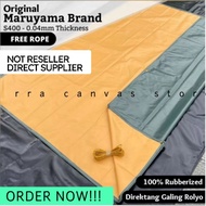 (10ft x 20ft) ORIGINAL MARUYAMA P.G FLEX NO TO FAKE TRAPAL LONA TOLDA LOWEST PRICE