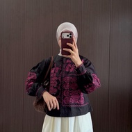 KEMEJA SHIRT Amoura Bykinibaliwear