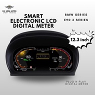 Smart Electronics LCD Digital Meter BMW 3 series E90