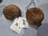 ikea 肉丸娃娃 熊熊