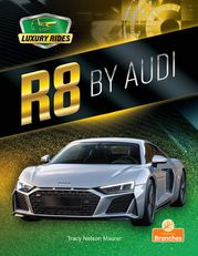 R8 by Audi Tracy Nelson Maurer