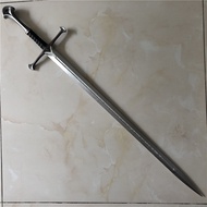 【Hot-Selling】 Movie 1:1 Cosplay Prop Wolf Frost Role Play Gift Safety PU Winter Frost Big 104cm