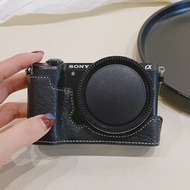 Pink Camera Bag Compatible with Sony A6700 A5000 A5100 A6400 A6300 Single Shoulder Bag Digital Camer