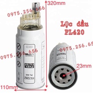 Lọc dầu PL420 (F23) hoàng huy phụ tùng ô tô phụ tùng Hùng Lỳ