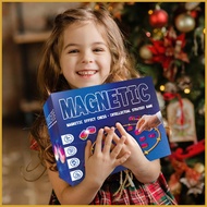 Double-Player Chess Game Magnetic Board Chess Game for Double Player Parent-Child Novelty Chess Game