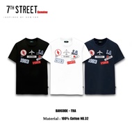 7th Street T-shirt Model TRA Cotton S-5XL