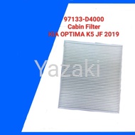 (97133-D4000) Cabin Filter KIA OPTIMA K5 (JF) (2019) PENAPIS CABIN FILTER 97133-D4000