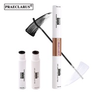 PRAECLARUS 10ML DIY Lash Glue Bond and Seal  2 In 1 Dual-Ended Eyelash Glue Lash Bond and Seal for D