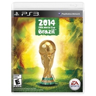 2014 FIFA World Cup - Brazil - PS3 game Disc [NEED PS3 H.ACK]