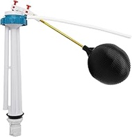 Goddessmoon Toilet Float Fill Valve Replacement Kit, Universal Toilet Repair Kit, Includes G3/4" Inl
