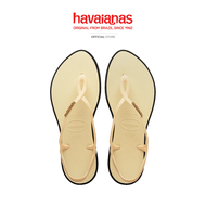 HAVAIANAS รองเท้าแตะ Luna Point Sandals BUTTERCREAM 41499219256F_H4CMXX