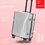 luggage cover protector luggage wheel cover Thickened Sports Luggage Case Sport Luggage Case Wear-re