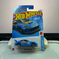 HOT WHEELS TOYOTA GR86