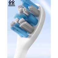 Original usmile Smile Plus Electric Toothbrush Head 4pcs Adult Universal Brush Head Soft Bristle Cle