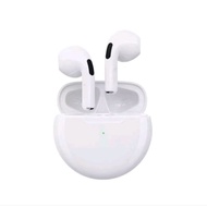 FLUFFY - TWS PRO 6 HEADSET EARPHONE BLUETOOTH WIRELESS