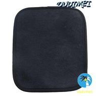 OUDIMEI Bowling Ball Towel, Anti-skid Washable Bowling Shammy Pad, Bowling Equipment Multi-function 